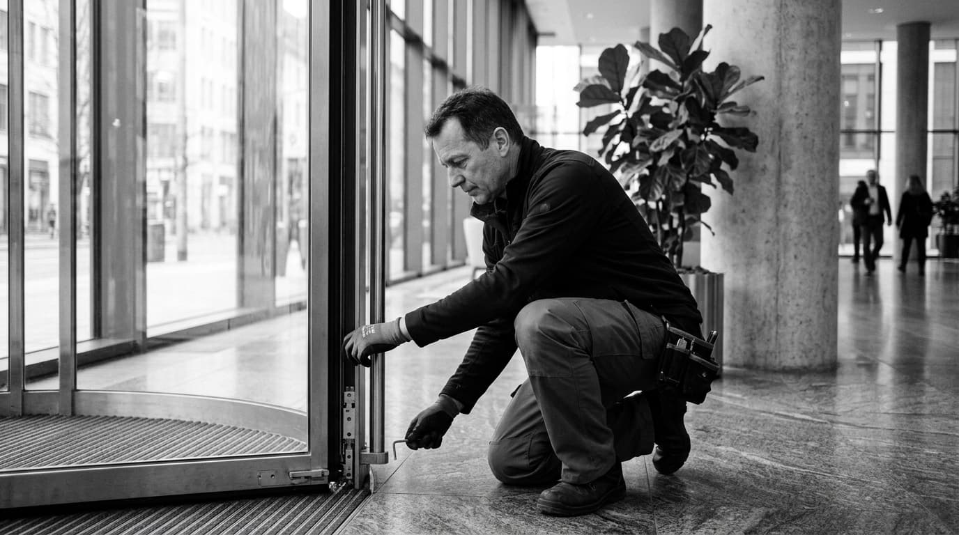 Facility Management & Gebäudetechnik