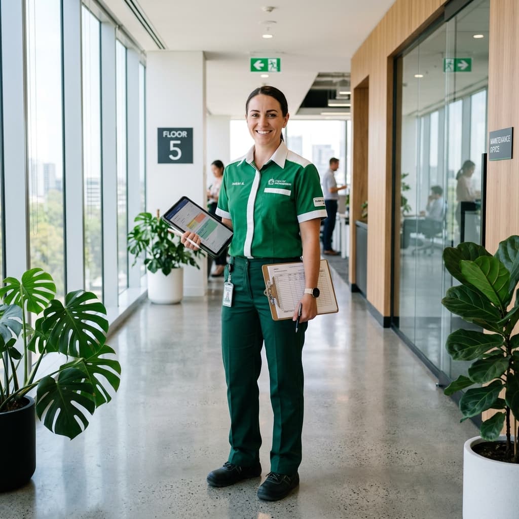 Objektpflege